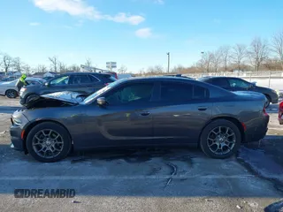2017 Dodge Charger SXT with VIN 2C3CDXJG3HH516161, listed as a IAAI auction lot 41251804 with 101,590 mi miles and . Bid and sale history available at carsss.com. Image 14.