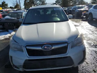 2015 Subaru Forester 2.0XT Premium with VIN JF2SJGDC2FH524832, listed as a Copart auction lot 42044825 with 112,078 mi miles and Salvage Title. Bid and sale history available at carsss.com. Image 5.