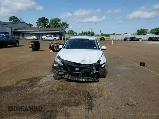 2017 Nissan Sentra SR with VIN 3N1AB7APXHY299780, listed as a Copart auction lot 52951145 with 165,431 mi miles and Salvage Title. Bid and sale history available at carsss.com. Image 11.