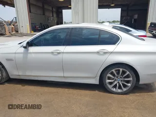 2014 BMW 5 Series 535i with VIN WBA5B1C50ED482866, listed as a IAAI auction lot 41963827 with 150,751 mi miles and . Bid and sale history available at carsss.com. Image 14.