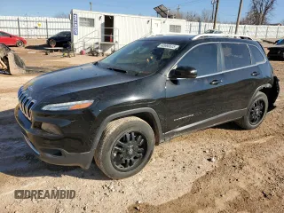 2018 Jeep Cherokee Limited z VIN 1C4PJMDB5JD509235, wystawiony jako Copart lot #45666685 z przebiegiem 71 825 mil mil oraz Szkoda całkowita • Salvage title. Historia ofert i sprzedaży dostępna na DreamBid. Obrazek 1.