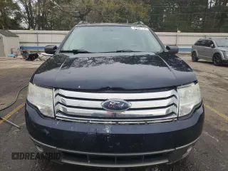 2008 Ford Taurus X SEL с VIN 1FMDK02WX8GA23393, выставлен на аукционе Copart как лот 47027734 с пробегом 185 485 миль миль и Списание • Salvage title. История ставок и продаж доступна на DreamBid. Изображение 5.