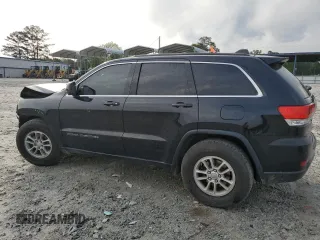 2019 Jeep Grand Cherokee Altitude with VIN 1C4RJEAG1KC662264, listed as a Copart auction lot 54262615 with 107,347 mi miles and Salvage title. Bid and sale history available at DreamBid. Image 2.