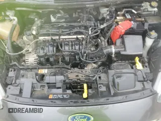 2016 Ford Fiesta SE z VIN 3FADP4BJ8GM143270, wystawiony jako Copart lot #55036175 z przebiegiem 205 303 mil mil oraz Szkoda całkowita • Salvage title. Historia ofert i sprzedaży dostępna na DreamBid. Obrazek 11.