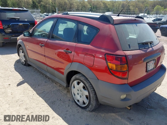 2006 Pontiac Vibe z VIN 5Y2SL65836Z421006, wystawiony jako IAAI lot #42211520 z przebiegiem 181 276 mil mil oraz . Historia ofert i sprzedaży dostępna na DreamBid. Obrazek 3.