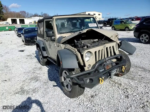 2018 Jeep Wrangler JK Willys Wheeler W with VIN 1C4AJWAG1JL800872, listed as a Copart auction lot 84492064 with 39,032 mi miles and Salvage Title. Bid and sale history available at carsss.com. Image 11.