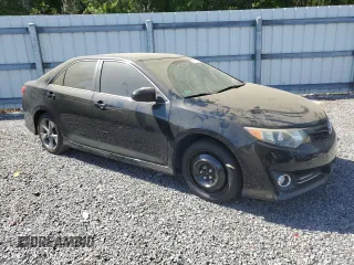 2012 Toyota Camry L with VIN 4T1BF1FKXCU190727, listed as a Copart auction lot 54135145 with 108,812 mi miles and Clean Title. Bid and sale history available at carsss.com. Image 7.