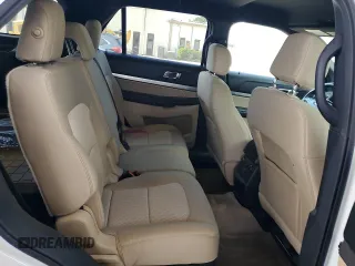 2017 Ford Explorer z VIN 1FM5K8B8XHGC37210, wystawiony jako Copart lot #63292375 z przebiegiem 58 196 mil mil oraz Czysty tytuł • Clean title. Historia ofert i sprzedaży dostępna na DreamBid. Obrazek 10.