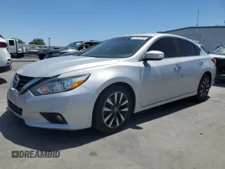 2017 Nissan Altima S with VIN 1N4AL3AP8HC143920, listed as a Copart auction lot 57142265 with 192,382 mi miles and Salvage title. Bid and sale history available at DreamBid. Image 1.