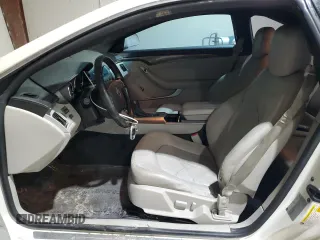 2013 Cadillac CTS with VIN 1G6DA1E39D0108021, listed as a Copart auction lot 87919215 with 136,791 mi miles and Salvage title. Bid and sale history available at DreamBid. Image 7.