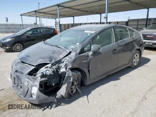 2011 Toyota Prius I z VIN JTDKN3DU8B0251439, wystawiony jako Copart lot #57429535 z przebiegiem 202 758 mil mil oraz Szkoda całkowita • Salvage title. Historia ofert i sprzedaży dostępna na DreamBid. Obrazek 1.