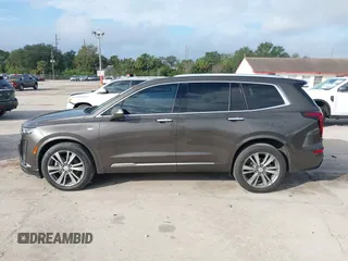 2020 Cadillac XT6 AWD Premium Luxury with VIN 1GYKPDRS2LZ205541, listed as a IAAI auction lot 41224342 with 53,947 mi miles and . Bid and sale history available at DreamBid. Image 14.