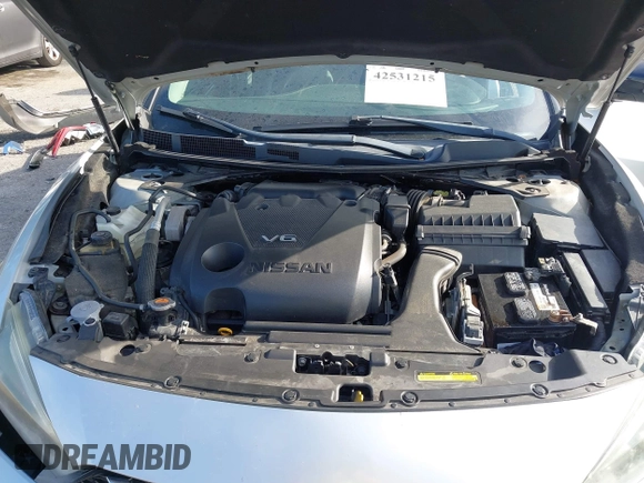 2018 Nissan Maxima SV with VIN 1N4AA6AP8JC378167, listed as a IAAI auction lot 42531215 with 93,060 mi miles and . Bid and sale history available at DreamBid. Image 10.