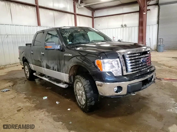 2012 Ford F-150 XL with VIN 1FTFW1EF3CKD07649, listed as a Copart auction lot 48908865 with 146,665 mi miles and Clean Title. Bid and sale history available at carsss.com. Image 13.