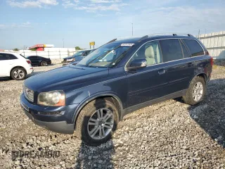 2012 Volvo XC90 with VIN YV4952CZ0C1628277, listed as a Copart auction lot 64237365 with 166,770 mi miles and Clean title. Bid and sale history available at DreamBid. Image 1.