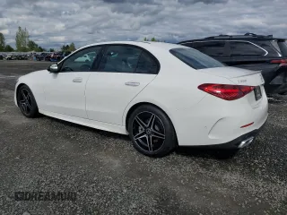 2022 Mercedes-Benz C 300 z VIN W1KAF4HB5NR009611, wystawiony jako Copart lot #52350685 z przebiegiem 25 015 mil mil oraz Szkoda całkowita • Salvage title. Historia ofert i sprzedaży dostępna na DreamBid. Obrazek 2.