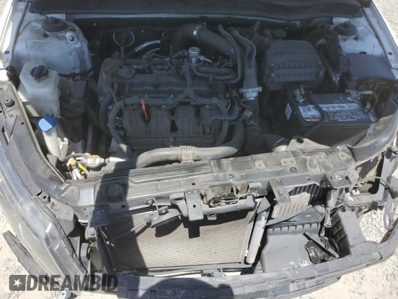 2013 Kia Optima SX с VIN 5XXGR4A69DG175625, выставлен на аукционе Copart как лот 60569165 с пробегом 125 827 миль миль и Списание • Salvage title. История ставок и продаж доступна на DreamBid. Изображение 11.