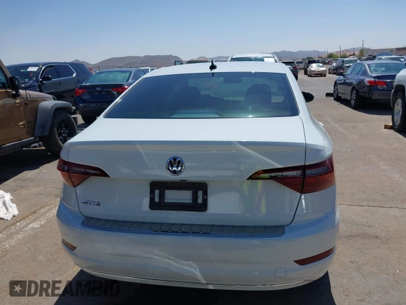 2021 Volkswagen Jetta S with VIN 3VWC57BU3MM039012, listed as a IAAI auction lot 42451652 with 46,337 mi miles and . Bid and sale history available at DreamBid. Image 16.