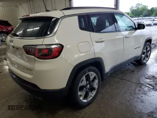 2020 Jeep Compass Limited с VIN 3C4NJCCB5LT152381, выставлен на аукционе Copart как лот 60044465 с пробегом 97 341 миль миль и Чистый • Clean title. История ставок и продаж доступна на DreamBid. Изображение 3.