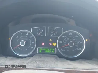 2009 Ford Taurus SEL with VIN 1FAHP27W89G121776, listed as a IAAI auction lot 40854998 with 150,022 mi miles. Bid and sale history available at carsss.com. Image 7.