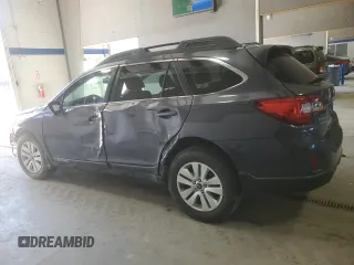 2015 Subaru Outback Premium with VIN 4S4BSAEC0F3225257, listed as a Copart auction lot 50017835 with 162,661 mi miles and Clean Title. Bid and sale history available at DreamBid. Image 2.