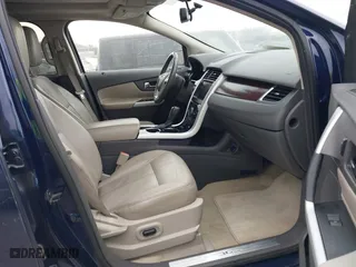 2011 Ford Edge Limited with VIN 2FMDK4KC0BBB12661, listed as a IAAI auction lot 41711755 with 195,855 mi miles. Bid and sale history available at carsss.com. Image 5.