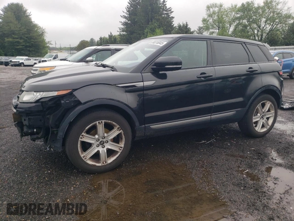 2013 Land Rover Range Rover Evoque Pure Premium with VIN SALVR2BG1DH763968, listed as a Copart auction lot 56516845 with 173,308 mi miles and Salvage title. Bid and sale history available at DreamBid. Image 1.