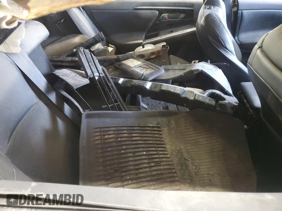 2023 Toyota bZ4X XLE with VIN JTMABACA3PA039663, listed as a Copart auction lot 51595255 with Not Provided miles and Salvage Title. Bid and sale history available at DreamBid. Image 11.