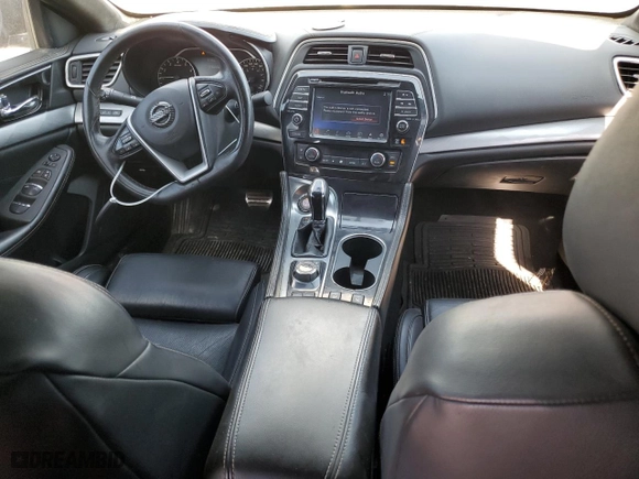 2016 Nissan Maxima 3.5 SV with VIN 1N4AA6AP8GC444970, listed as a Copart auction lot 54761835 with 145,912 mi miles and Clean Title. Bid and sale history available at carsss.com. Image 8.