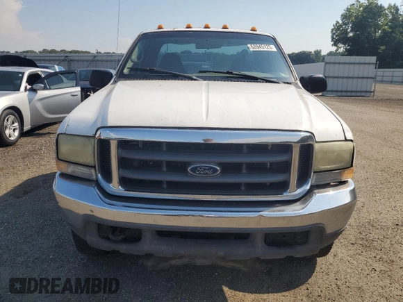 1999 Ford F-250 XL with VIN 1FTNX21LXXEC76365, listed as a Copart auction lot 63945125 with 522,235 mi miles and Clean title. Bid and sale history available at DreamBid. Image 5.