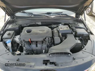2020 Kia Optima LX with VIN 5XXGT4L36LG434378, listed as a Copart auction lot 57294815 with 58,834 mi miles and Salvage title. Bid and sale history available at DreamBid. Image 11.