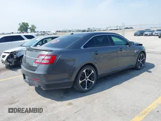2015 Ford Taurus SEL with VIN 1FAHP2H81FG123199, listed as a IAAI auction lot 42431645 with 183,456 mi miles and . Bid and sale history available at DreamBid. Image 4.