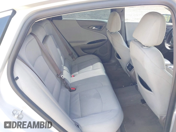 2018 Chevrolet Malibu LT with VIN 1G1ZD5ST7JF266915, listed as a IAAI auction lot 41994126 with 76,065 mi miles. Bid and sale history available at carsss.com. Image 8.