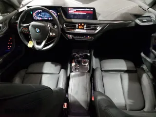 2023 BMW 2 Series 228i xDrive with VIN WBA73AK03P7M41595, listed as a Copart auction lot 88733065 with 4,190 mi miles and Salvage Title. Bid and sale history available at carsss.com. Image 8.