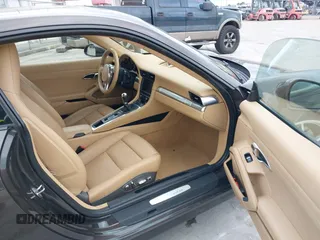2013 Porsche 911 Carrera with VIN WP0AA2A91DS106624, listed as a IAAI auction lot 41586673 with 37,100 mi miles. Bid and sale history available at carsss.com. Image 5.
