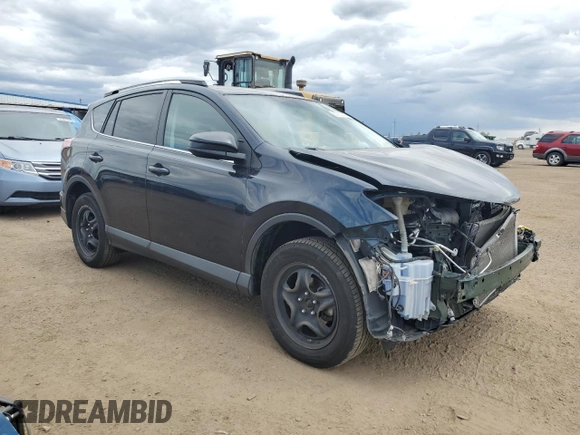 2017 Toyota RAV4 LE с VIN 2T3BFREV0HW611511, выставлен на аукционе Copart как лот 57790345 с пробегом 188 485 миль миль и Списание • Salvage title. История ставок и продаж доступна на DreamBid. Изображение 4.