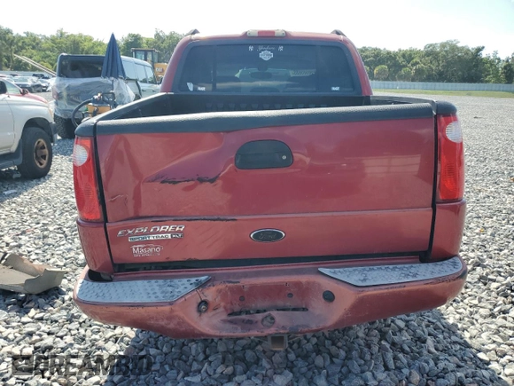 2004 Ford Explorer Sport Trac XLS с VIN 1FMZU77K64UB14512, выставлен на аукционе Copart как лот 56985685 с пробегом Не указан миль и Списание • Salvage title. История ставок и продаж доступна на DreamBid. Изображение 6.