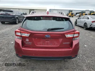 2019 Subaru Impreza Limited с VIN 4S3GTAT62K3734300, выставлен на аукционе Copart как лот 51995135 с пробегом 41 558 миль миль и Списание • Salvage title. История ставок и продаж доступна на DreamBid. Изображение 6.