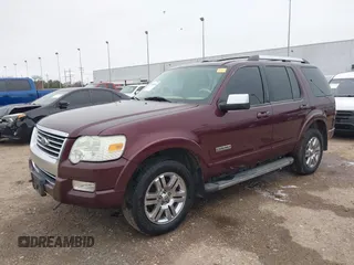 2006 Ford Explorer Limited with VIN 1FMEU758X6UA20268, listed as a IAAI auction lot 41558026 with 225,593 mi miles and . Bid and sale history available at DreamBid. Image 18.
