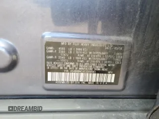 2014 Subaru Outback Limited with VIN 4S4BRBNCXE3300983, listed as a Copart auction lot 63512875 with 183,183 mi miles and Salvage title. Bid and sale history available at DreamBid. Image 13.