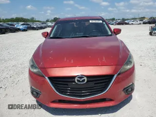 2015 Mazda 3 S Grand Touring с VIN JM1BM1M37F1260468, выставлен на аукционе Copart как лот 56788485 с пробегом 158 672 миль миль и На запчасти • Non repairable. История ставок и продаж доступна на DreamBid. Изображение 5.