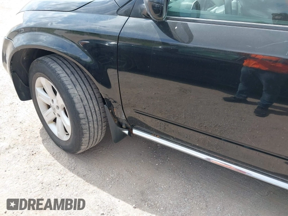 2006 Nissan Murano SL с VIN JN8AZ08W16W551129, выставлен на аукционе IAAI как лот 42494593 с пробегом 148 393 миль миль и . История ставок и продаж доступна на DreamBid. Изображение 6.