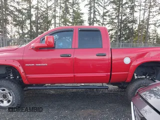 2004 Dodge Ram 3500 ST with VIN 3D7LU38C34G276102, listed as a IAAI auction lot 41056672 with 216,277 mi miles. Bid and sale history available at carsss.com. Image 14.