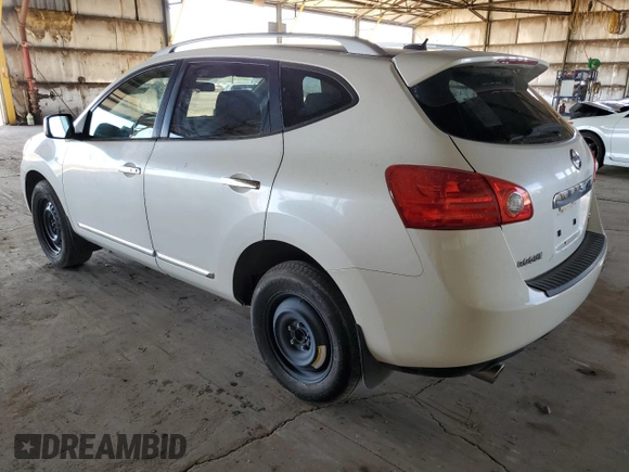 2012 Nissan Rogue SL with VIN JN8AS5MT0CW265829, listed as a Copart auction lot 52981285 with 133,413 mi miles and Clean Title. Bid and sale history available at DreamBid. Image 2.