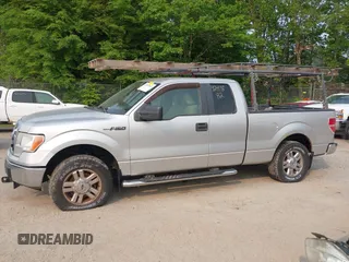 2010 Ford F-150 XL with VIN 1FTFX1EV4AFA84211, listed as a IAAI auction lot 42417882 with 85,643 mi miles and . Bid and sale history available at DreamBid. Image 14.