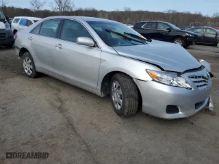 2010 Toyota Camry with VIN 4T1BF3EK3AU093623, listed as a Copart auction lot 52964755 with 237,084 mi miles and Salvage Title. Bid and sale history available at carsss.com. Image 4.