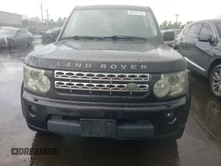 2011 Land Rover LR4 Lux with VIN SALAK2D40BA547363, listed as a Copart auction lot 56434115 with 196,798 mi miles and Clean Title. Bid and sale history available at DreamBid. Image 5.