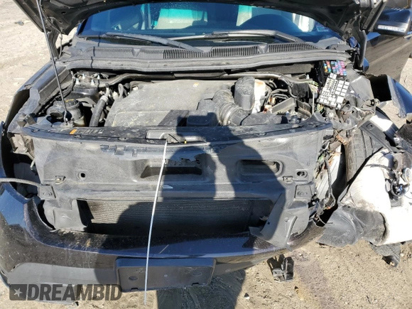 2013 Ford Explorer XLT with VIN 1FM5K8D81DGB56586, listed as a Copart auction lot 49843835 with Not Provided miles and Salvage Title. Bid and sale history available at DreamBid. Image 14.