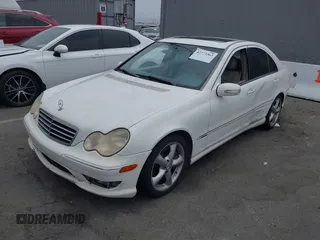 2005 Mercedes-Benz C 230 Kompressor with VIN WDBRF40J45F716960, listed as a IAAI auction lot 42773363 with 270,603 mi miles and . Bid and sale history available at DreamBid. Image 2.
