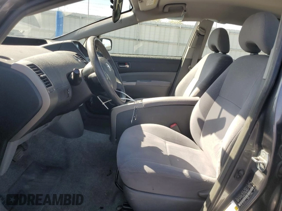 2007 Toyota Prius with VIN JTDKB20U273244839, listed as a Copart auction lot 53083365 with 166,914 mi miles and Salvage Title. Bid and sale history available at carsss.com. Image 7.